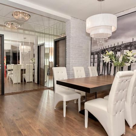 Nightingale Luxury Apartment Budapeste Exterior foto