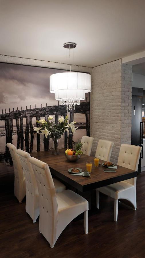 Nightingale Luxury Apartment Budapeste Exterior foto