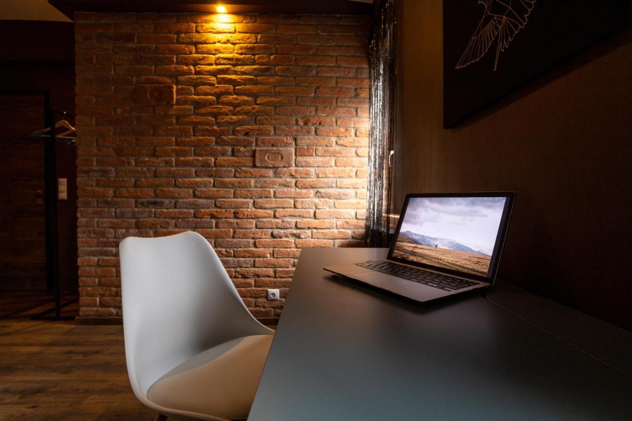 Nightingale Luxury Apartment Budapeste Exterior foto
