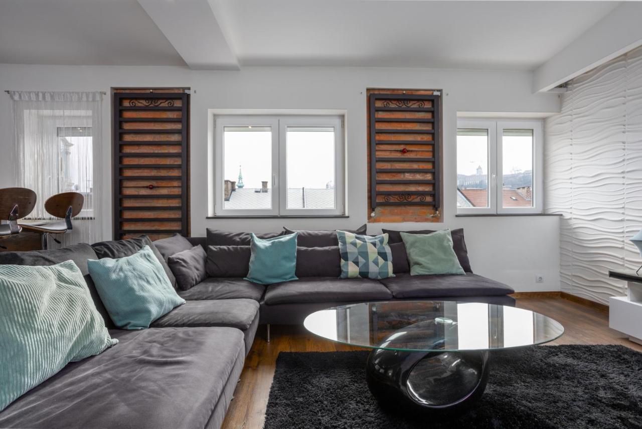 Nightingale Luxury Apartment Budapeste Exterior foto
