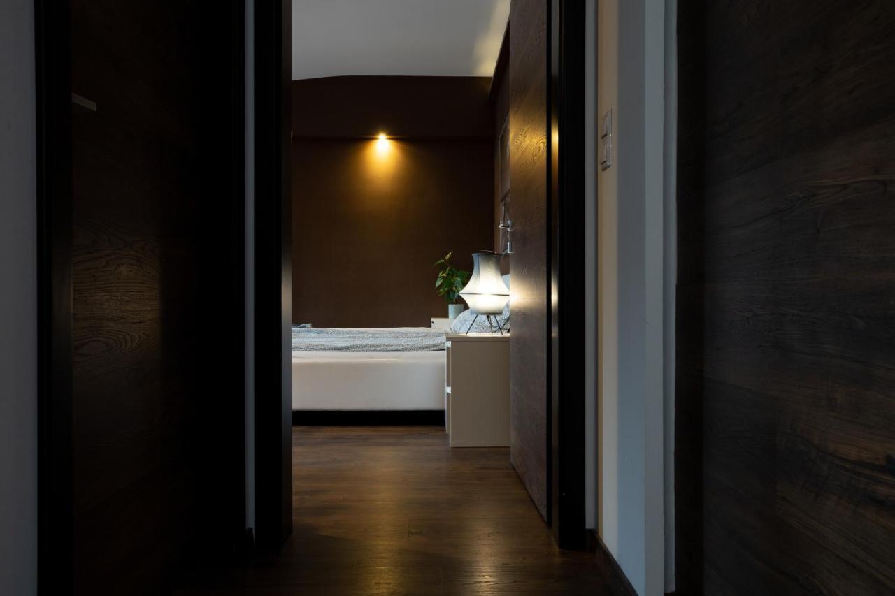 Nightingale Luxury Apartment Budapeste Exterior foto