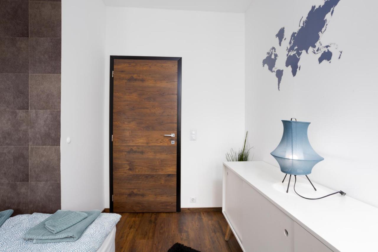 Nightingale Luxury Apartment Budapeste Exterior foto