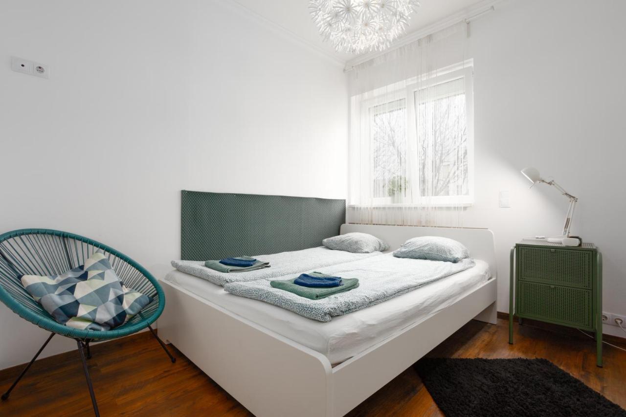 Nightingale Luxury Apartment Budapeste Exterior foto