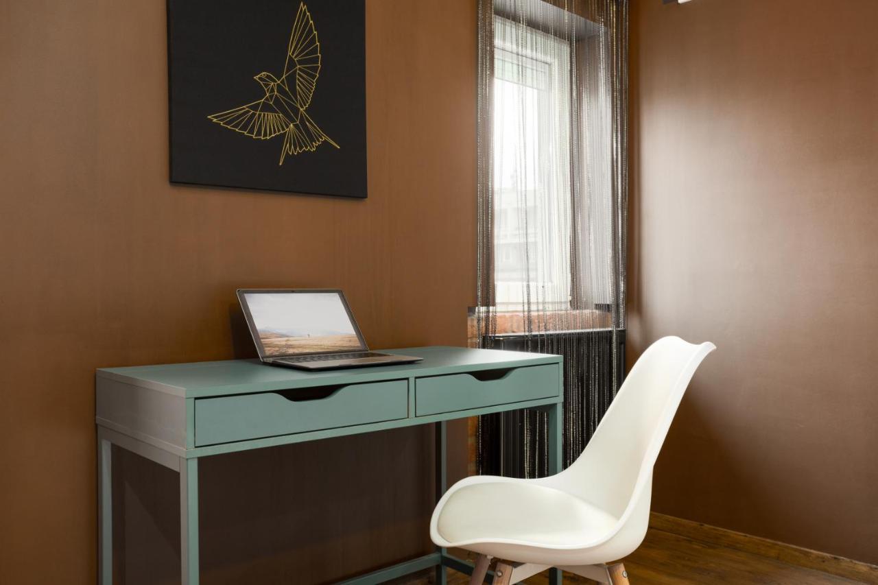 Nightingale Luxury Apartment Budapeste Exterior foto