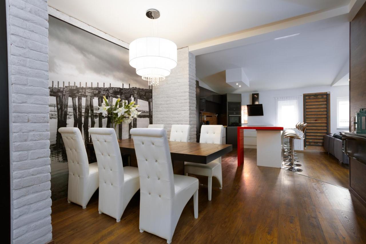 Nightingale Luxury Apartment Budapeste Exterior foto
