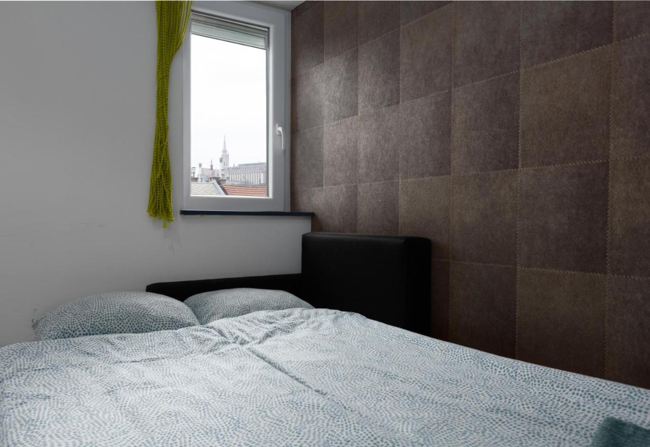 Nightingale Luxury Apartment Budapeste Exterior foto