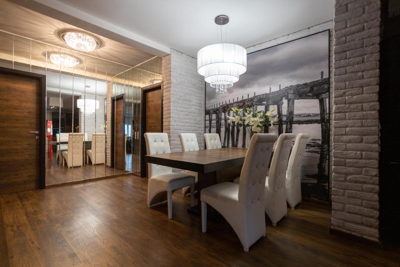 Nightingale Luxury Apartment Budapeste Exterior foto
